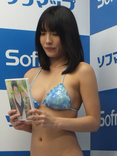 【画像・写真】石原さとみ似の今野杏南 ウエディングドレスからF乳ポロン