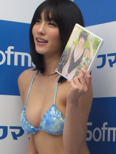 【画像・写真】石原さとみ似の今野杏南 ウエディングドレスからF乳ポロン