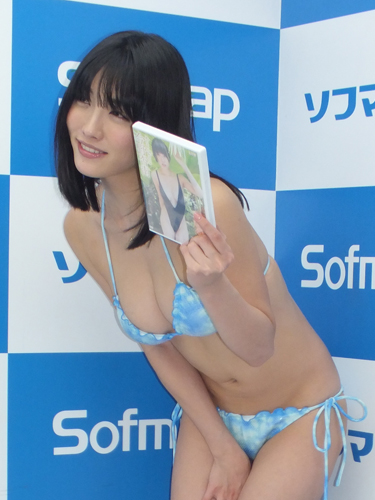 【画像・写真】石原さとみ似の今野杏南 ウエディングドレスからF乳ポロン