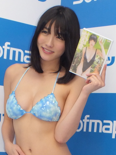 【画像・写真】石原さとみ似の今野杏南 ウエディングドレスからF乳ポロン