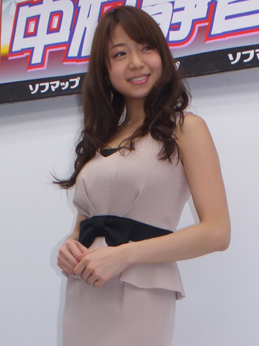 中村静香