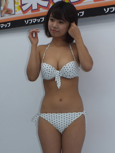 【画像・写真】菜乃花 自慢のHカップバスト「めっちゃポロってました」