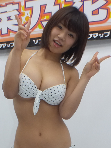 【画像・写真】菜乃花 自慢のHカップバスト「めっちゃポロってました」
