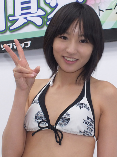 保田真愛